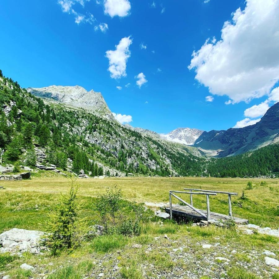 Bed and Breakfast A Fil Di Cielo Val Masino Экстерьер фото