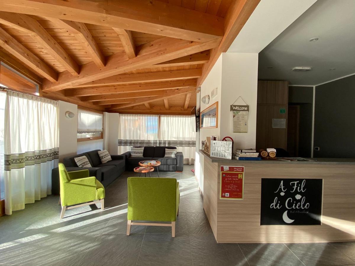 Bed and Breakfast A Fil Di Cielo Val Masino Экстерьер фото